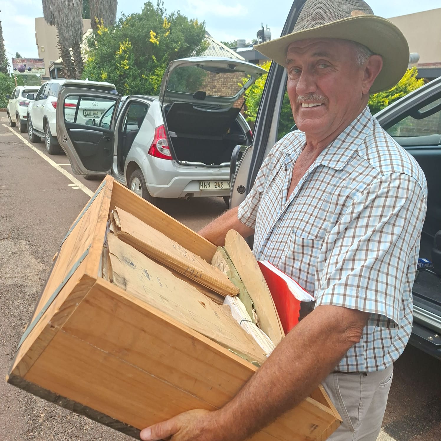 Gawie van Rensburg