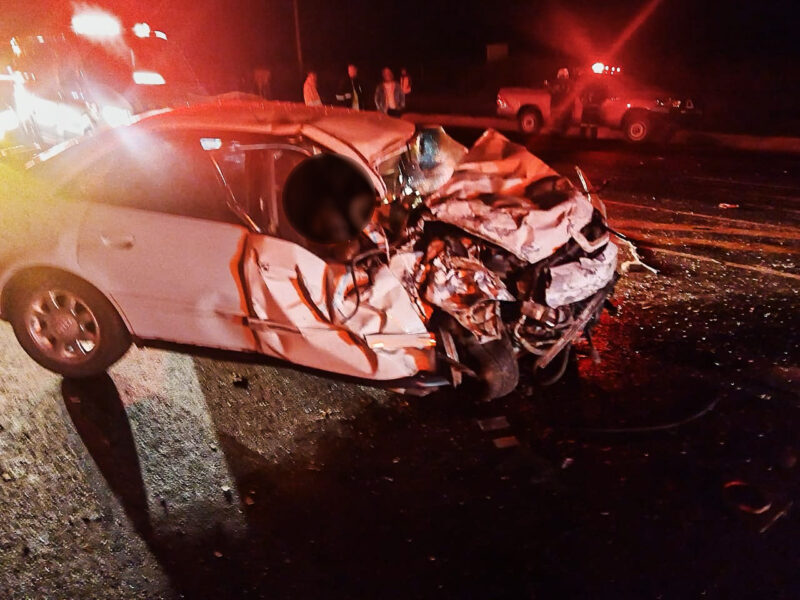 N4, head-on accident, middelburg, mpumalanga, accident, seven dead, 26 december