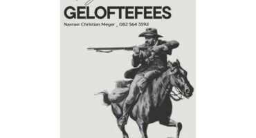 Die Uitkyk Geloftefees e-e-pamflet.