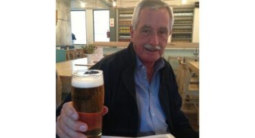 Geoff Wingate-Pearse.