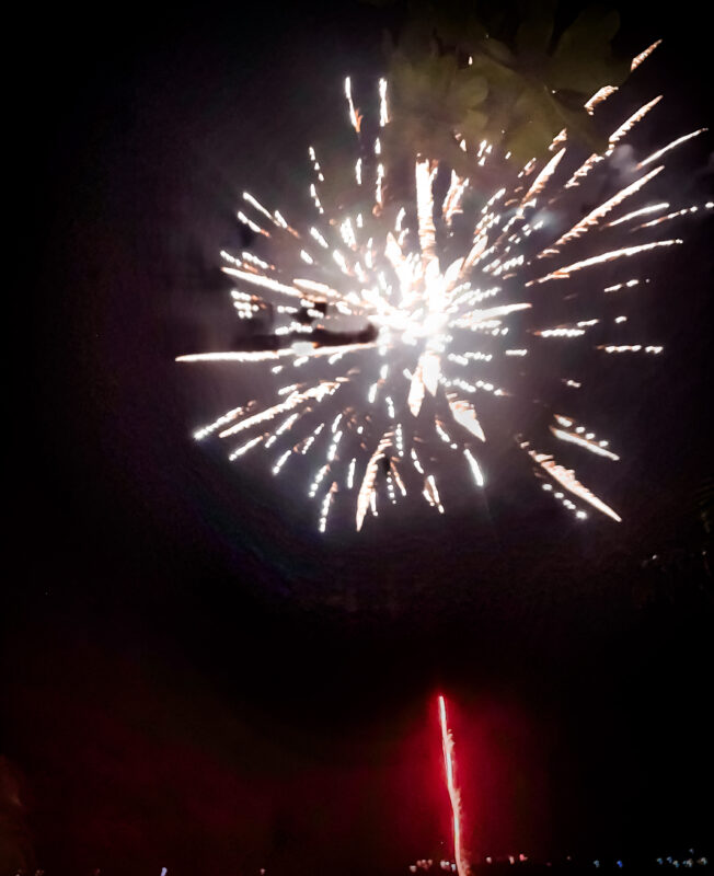 fireworks