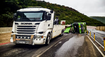 N11, KRANSPOORT PASS, LOSKOP, MIDDELBURG, ACID SPILL, ROAD CLOSED, MIDDELBURG OBSERVER