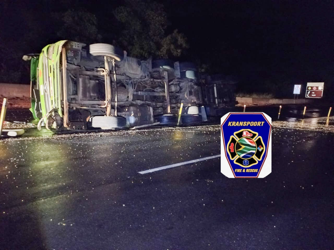 N11, KRANSPOORT PASS, LOSKOP, MIDDELBURG, ACID SPILL, ROAD CLOSED, MIDDELBURG OBSERVER