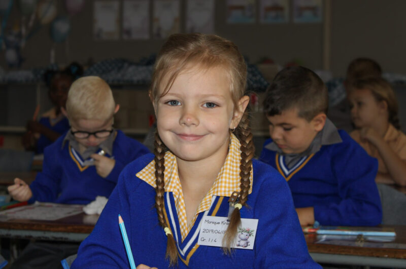 cr swart, 2026, middelburg, eerste dag van skool, graad een, gr.1