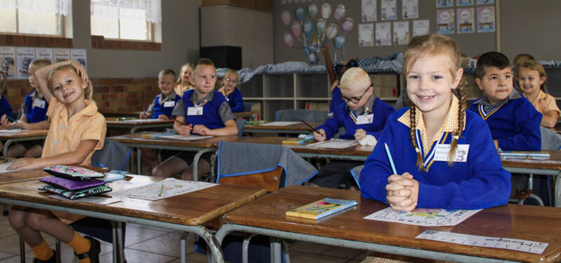 cr swart, 2026, middelburg, eerste dag van skool, graad een, gr.1
