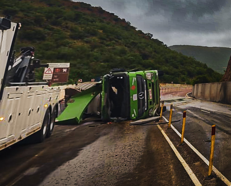 N11 UPDATE - Kranspoort pass partially reopened | Middelburg Observer