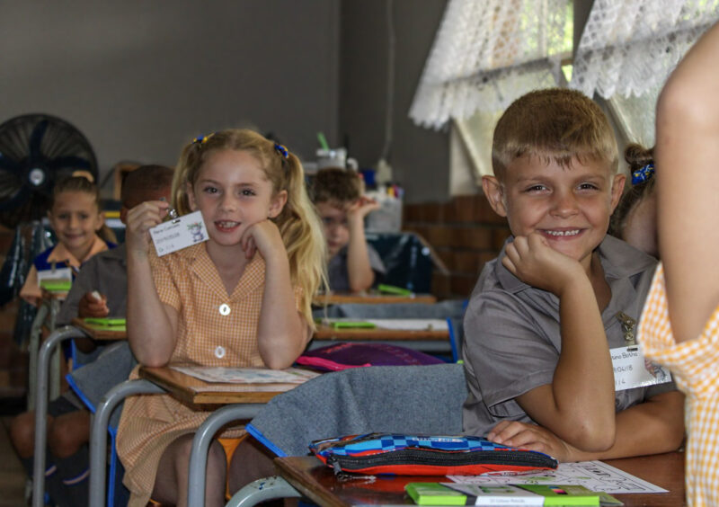 cr swart, 2026, middelburg, eerste dag van skool, graad een, gr.1