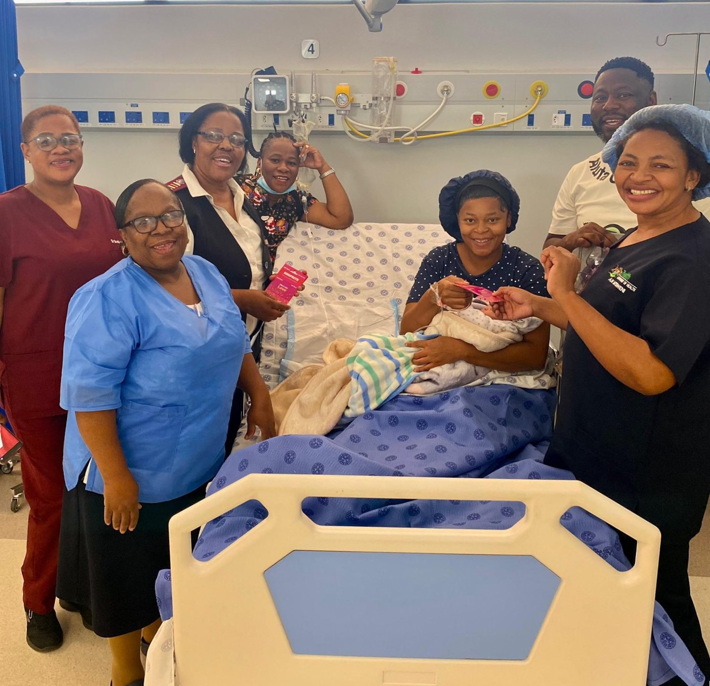 2026, new year, babies, mayor, middelburg