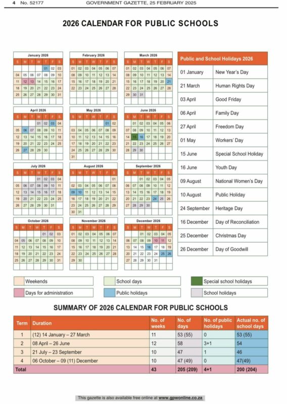 department of education, 2026, back-to-school, schoolfees, cost of schools