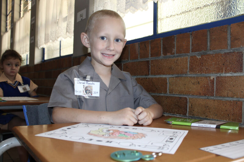 cr swart, 2026, middelburg, eerste dag van skool, graad een, gr.1