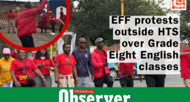 hts, eff, middelburg, protest