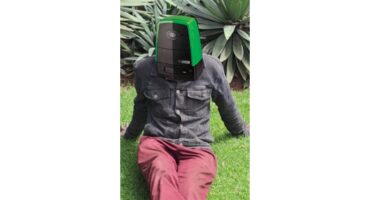 Die man wat deur die Dagpatrollie in Oleanderstraat gevang is, waar hy probeer inbreek het.