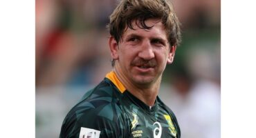 Rooi Bul en Bok Kwagga Smith. FOTO: Verskaf.