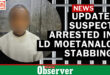 Mhluzi, Stabbing,suspect,arrested