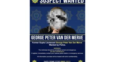 Police confirmed that the viral BOLO-poster is fake.