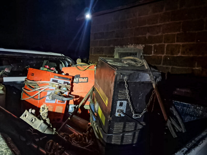 gauteng, nelspruit, middelburg, belfast, crime, stolen vehicles, two arrested, joint operation, middelburg flying squad.