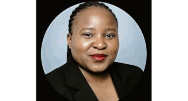 The DA's whip Palesa Mobango.