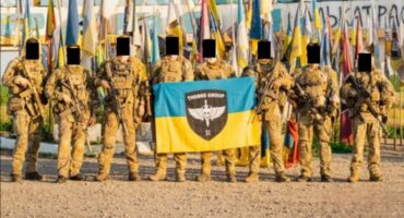 Ukraine war special forces, Middelburg, war testimony, human cost of war, Call signal Saint