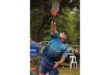 TENNIS, MIDDELBURG, MPUMALANGA, KEES TALJAARD