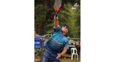 TENNIS, MIDDELBURG, MPUMALANGA, KEES TALJAARD