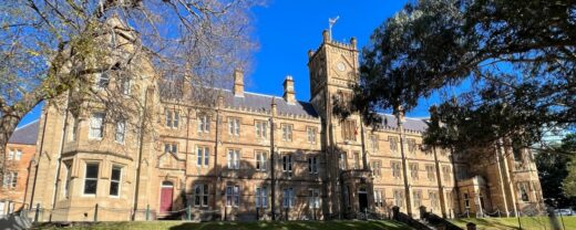 ST. ANDREWS KOLLEGE, BAALARAT