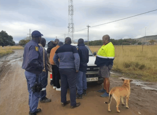 OBP, FOOT AND MOUTH DISEASE, BEK EN KLOUSEER, ERMELO, MPUMALANGA, BOERE, VEE, MIDDELBURG, INENTINGS