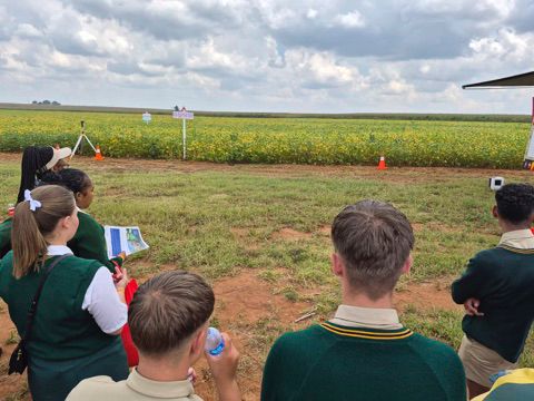 MiddiesAgri Blinkwater Boertjie Challenge