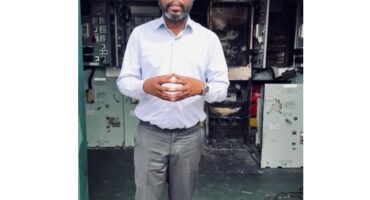 Executive Mayor Mhlonishwa Masilela