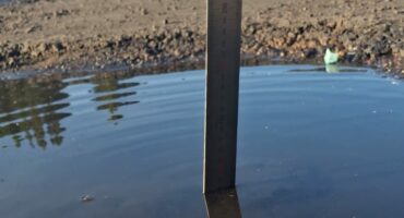 n11, blinkpan, komati power station, worried, deep potholes, heavy truck traffic on the N11 near Komati Power Station, school transport, school kids, road safety