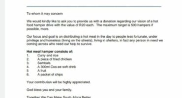 Scam Alert issued by Middelburg SAPS