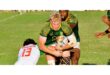 Grant de Jager, BLITZBOKKE SA, RUGBY