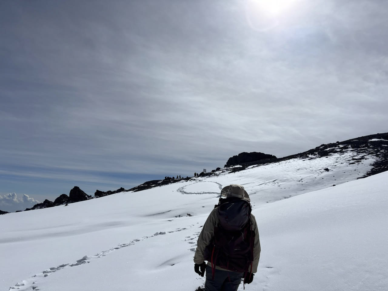Kilimanjaro, middelburg, berg, mpumalanga, giel visser, tanzania, hoogste berg in afrika