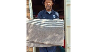 middelburg, spca, puppies and kittens, winter, blankets, donations