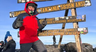 Kilimanjaro, middelburg, berg, mpumalanga, giel visser, tanzania, hoogste berg in afrika