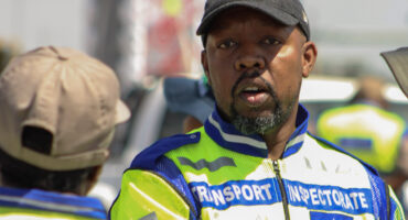 MEC Thomo on-site at N4 Middelburg Toll Plaza, EASTER