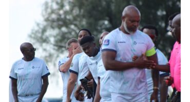 Easter Games brought a festive sporting atmosphere to Themba Senamela Stadium over the Easter weekend. The tournament, hosted by the Happy Jele Foundation, in partnership with the Steve Tshwete Local Municipality, attracted teams from across the district. Sponsors included Liberty Coal, Clover and Alzu Foods. mhluzi, middelburg