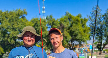 visvang, viskoors, middelburg, kinders, vakansie, tieners