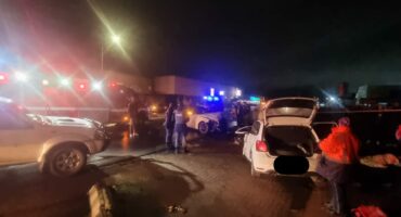 crash, middelburg, cowen ntuli, head-on collision, road, closed