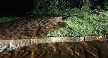 ’n Foto van die pypbars.