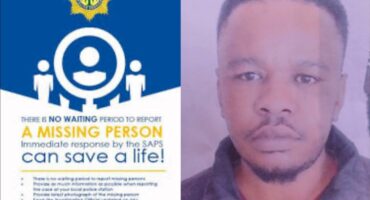 Monti Tata Mosehla (39),hairdresser in OR Tambo Street, Middelburg CBD.