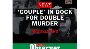 Skimming’s double murder suspects appear in court in Middelburg