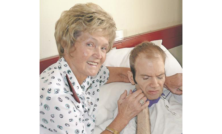 Miempie Meyer and Eppie Pohl
