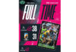 Alt text: "Rugby match result graphic for SA Cup Round 18. Airlink Pumas 38, opposition 31. Includes action photo of a player running with the ball."