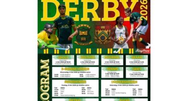 Die derby program.