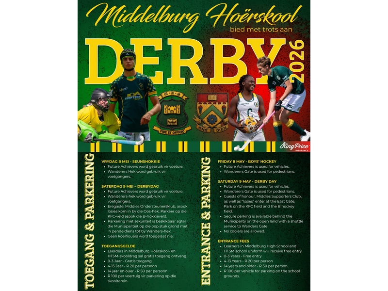Die derby reelings. 