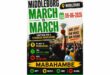 The March to March flyer.