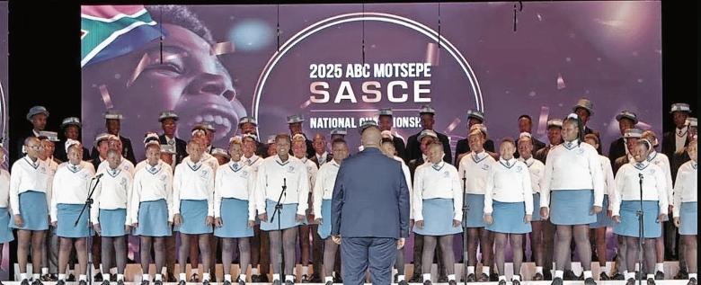 DM Motsaosele Secondary School.