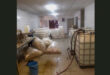 Seven arrested in Ogies SAPS moonshine lab bust, middelburg, mpumalanga, undocumented foreign nationals
