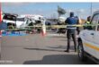 R542 crash, Komati Power Station accident, Blinkpan crash, Mpumalanga accident, fatal crash R542, Mahindra bakkie crash, Amarok crash, emergency services Mpumalanga, Middelburg Observer