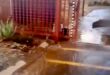 middelburg care village, middelburg, water, pipe, flooding